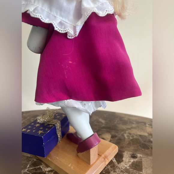 Original Steinbach Volkskunst Nutcracker Tchaikovsky’s Clara - Picture 5 of 16